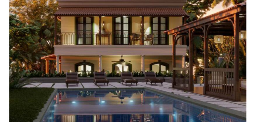 4 BHK Luxury Villa for Sale at SIOLIM Goa