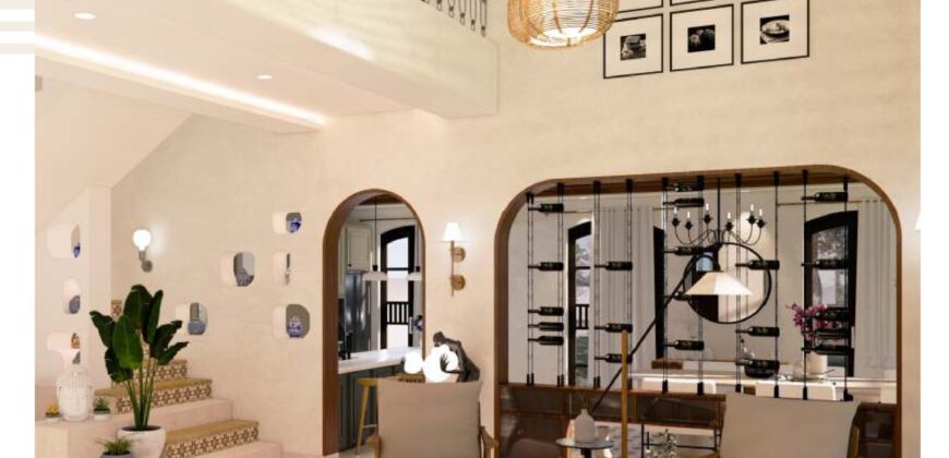 4 BHK Luxury Villa for Sale at SIOLIM Goa