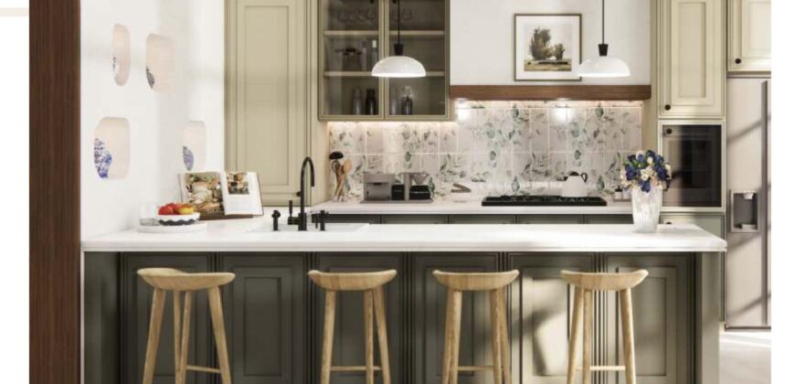 4 BHK Luxury Villa for Sale at SIOLIM Goa