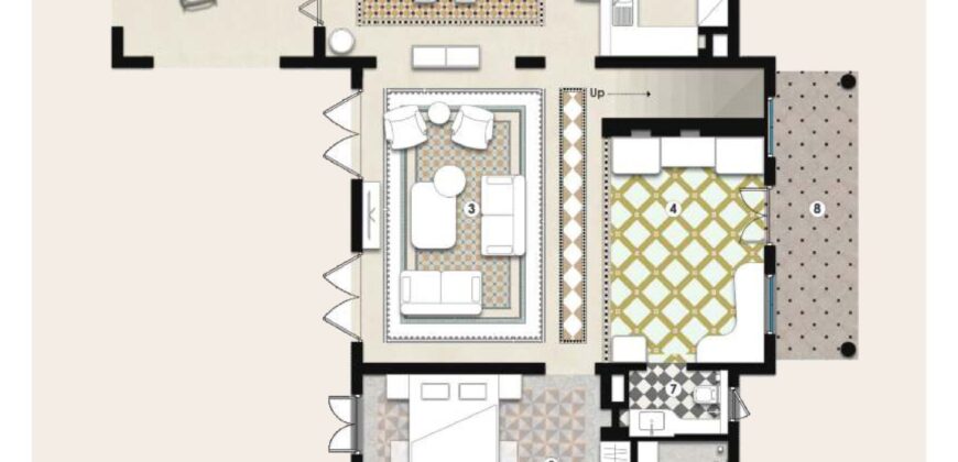 4 BHK Luxury Villa for Sale at SIOLIM Goa