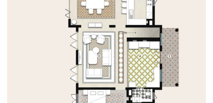 4 BHK Luxury Villa for Sale at SIOLIM Goa