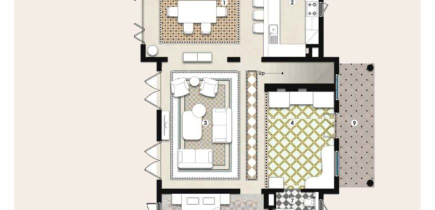 4 BHK Luxury Villa for Sale at SIOLIM Goa