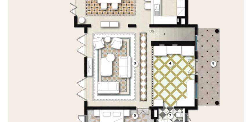 4 BHK Luxury Villa for Sale at SIOLIM Goa