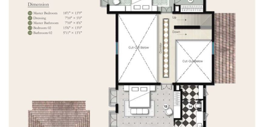 4 BHK Luxury Villa for Sale at SIOLIM Goa