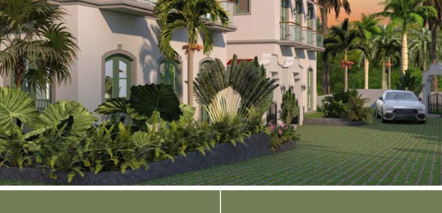 4 BHK Luxury Villa for Sale at SIOLIM Goa