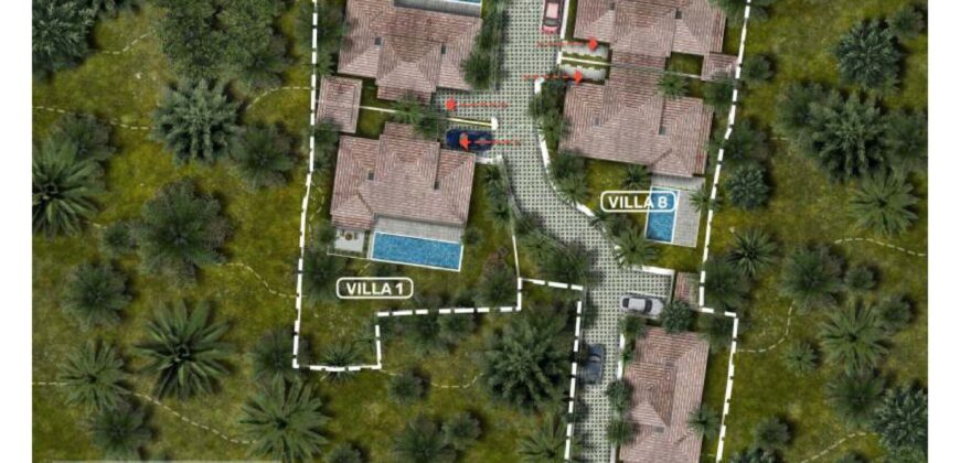 4 BHK Luxury Villa for Sale at SIOLIM Goa