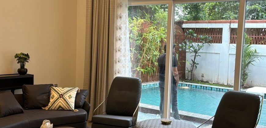 5 BHK Luxury Villa for Sale at MOIRA Goa