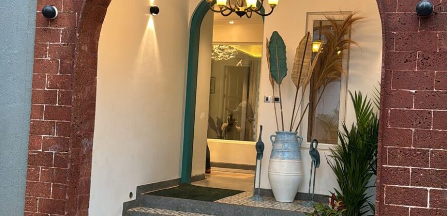 5 BHK Luxury Villa for Sale at MOIRA Goa