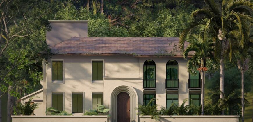 5 BHK Luxury Villa for Sale at ANJUNA Goa