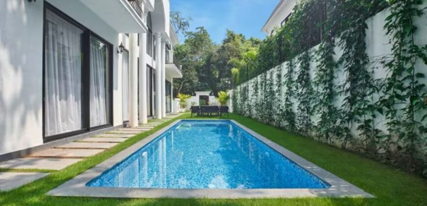 4 BHK Luxury Villa for Sale at ASSAGAO Goa
