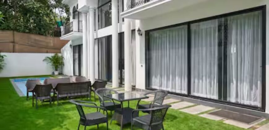 4 BHK Luxury Villa for Sale at ASSAGAO Goa