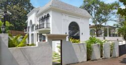 4 BHK Luxury Villa for Sale at ASSAGAO Goa
