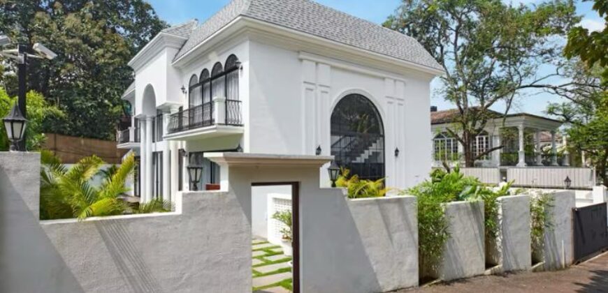 4 BHK Luxury Villa for Sale at ASSAGAO Goa