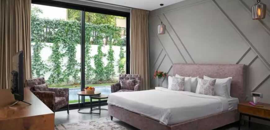 4 BHK Luxury Villa for Sale at ASSAGAO Goa