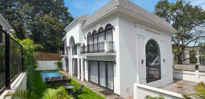 4 BHK Luxury Villa for Sale at ASSAGAO Goa