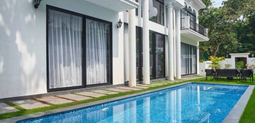 4 BHK Luxury Villa for Sale at ASSAGAO Goa