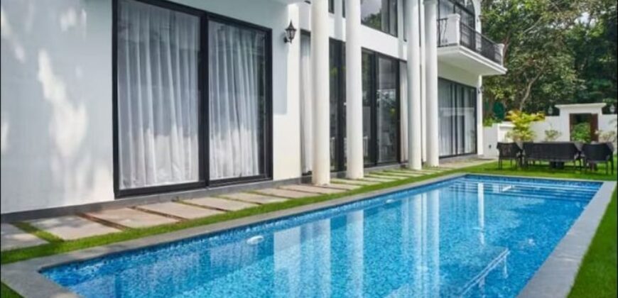 4 BHK Luxury Villa for Sale at ASSAGAO Goa