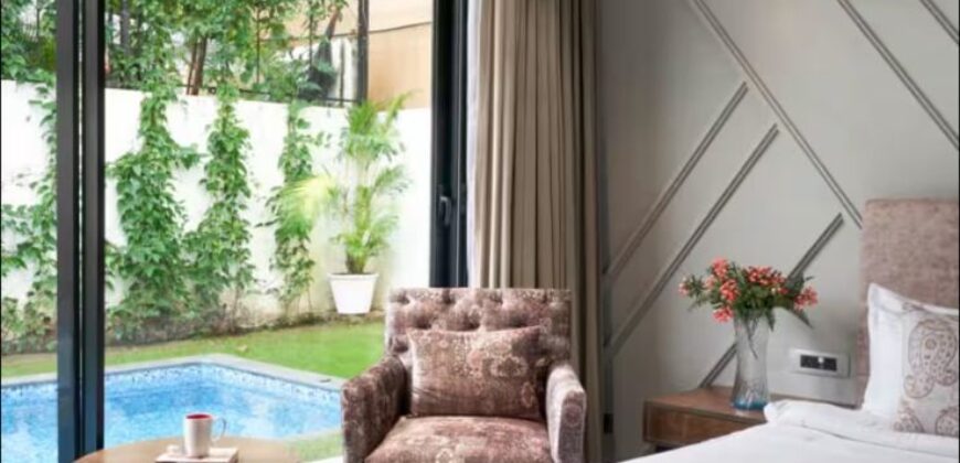 4 BHK Luxury Villa for Sale at ASSAGAO Goa