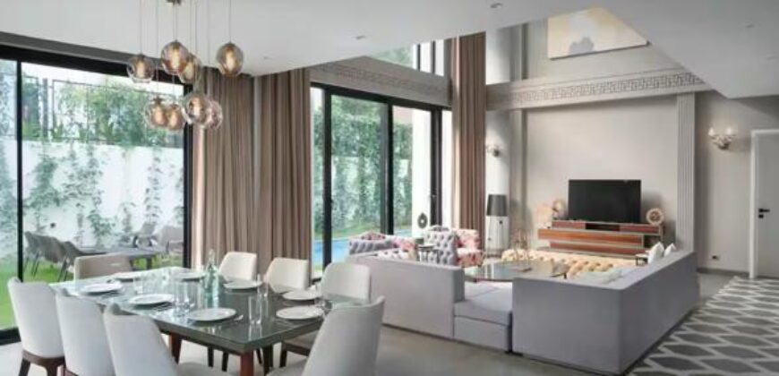 4 BHK Luxury Villa for Sale at ASSAGAO Goa