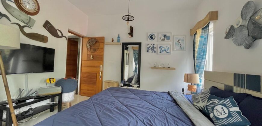 3 BHK Luxury Villa for Sale at ASSAGAO Goa