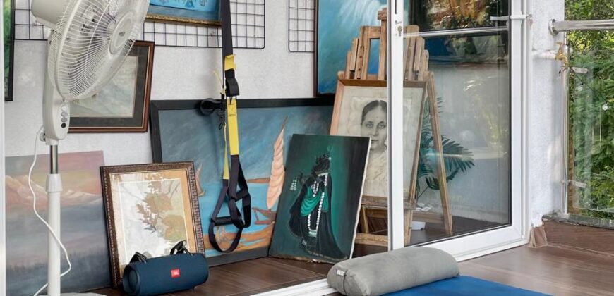 3 BHK Luxury Villa for Sale at ASSAGAO Goa