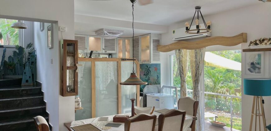 3 BHK Luxury Villa for Sale at ASSAGAO Goa
