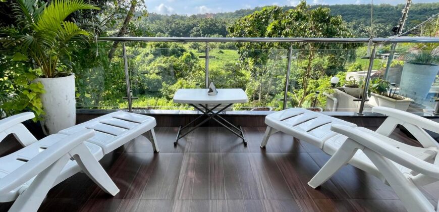 3 BHK Luxury Villa for Sale at ASSAGAO Goa