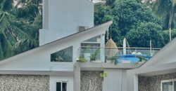 3 BHK Luxury Villa for Sale at ASSAGAO Goa