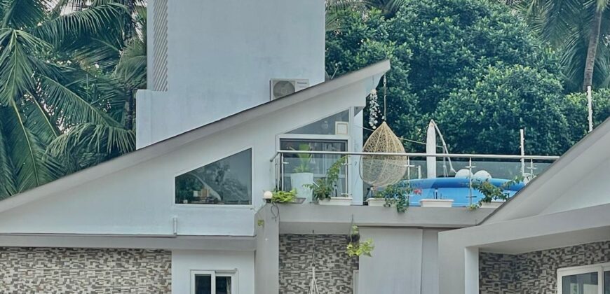 3 BHK Luxury Villa for Sale at ASSAGAO Goa