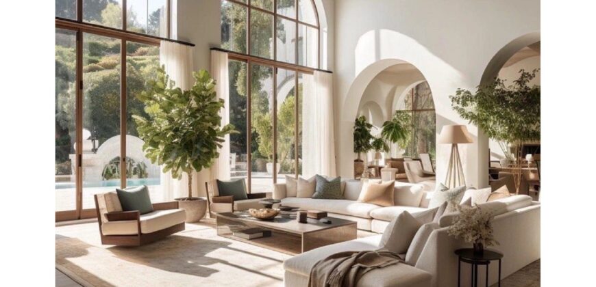 3 BHK Luxury Villa for Sale at ASSAGAO Goa