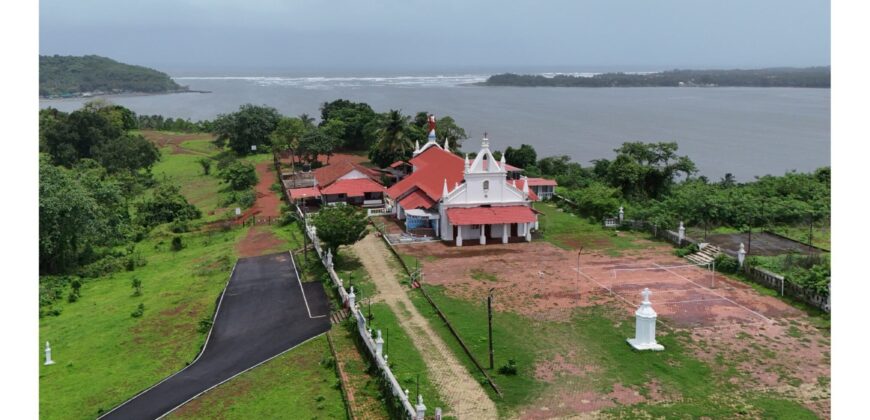 3 BHK Luxury Villa for Sale at ASSAGAO Goa