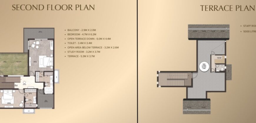 5 BHK Luxury Villa for Sale at MOIRA Goa