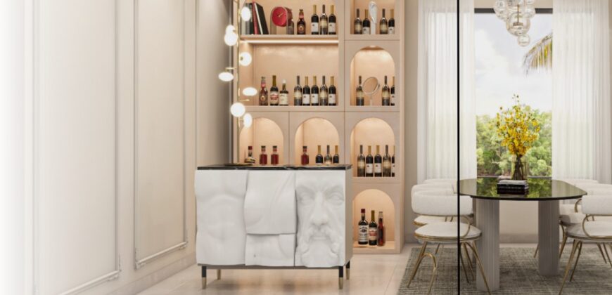 3 BHK Luxury Villa for Sale at NACHINOLA Goa