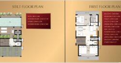 3 BHK Luxury Villa for Sale at NACHINOLA Goa