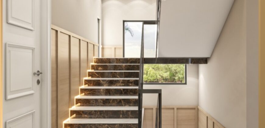 3 BHK Luxury Villa for Sale at NACHINOLA Goa