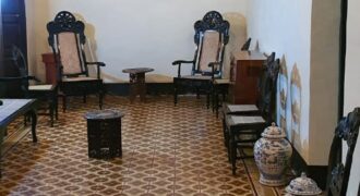 3 BHK Portuguese House for Sale at Mapusa Goa