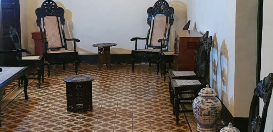 3 BHK Portuguese House for Sale at Mapusa Goa