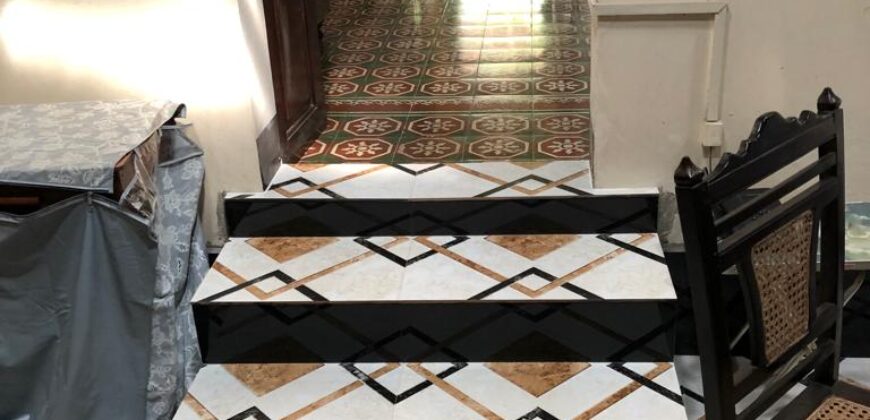 3 BHK Portuguese House for Sale at Mapusa Goa