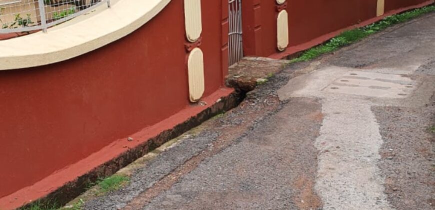 3 BHK Portuguese House for Sale at Mapusa Goa