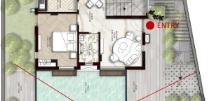 3 BHK Luxury Villa for Sale at BASTORA Goa