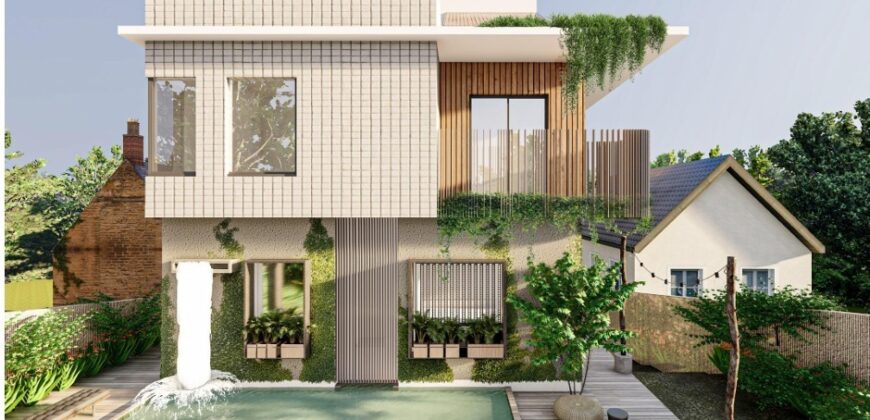 3 BHK Luxury Villa for Sale at BASTORA Goa