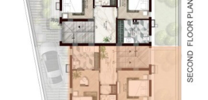 3 BHK Luxury Villa for Sale at BASTORA Goa