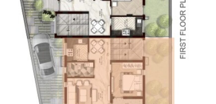 3 BHK Luxury Villa for Sale at BASTORA Goa