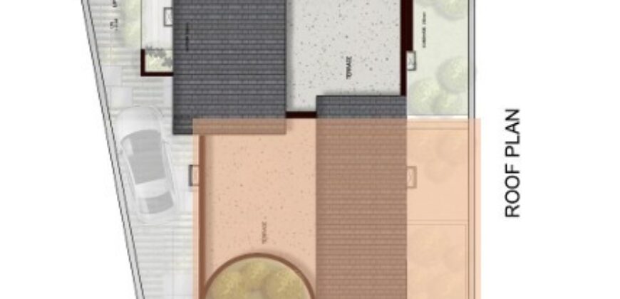 3 BHK Luxury Villa for Sale at BASTORA Goa