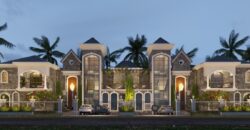 4 BHK Residential Twin Bungalow/ Villa for Rent at MORJIM Goa