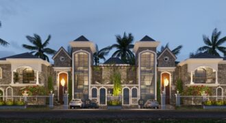 4 BHK Residential Twin Bungalow/ Villa for Rent at MORJIM Goa