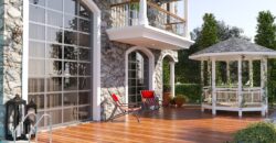 4 BHK Residential Twin Bungalow/ Villa for Rent at MORJIM Goa