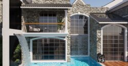 4 BHK Residential Twin Bungalow/ Villa for Rent at MORJIM Goa