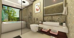 4 BHK Residential Twin Bungalow/ Villa for Rent at MORJIM Goa