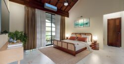 4 BHK Residential Twin Bungalow/ Villa for Rent at MORJIM Goa